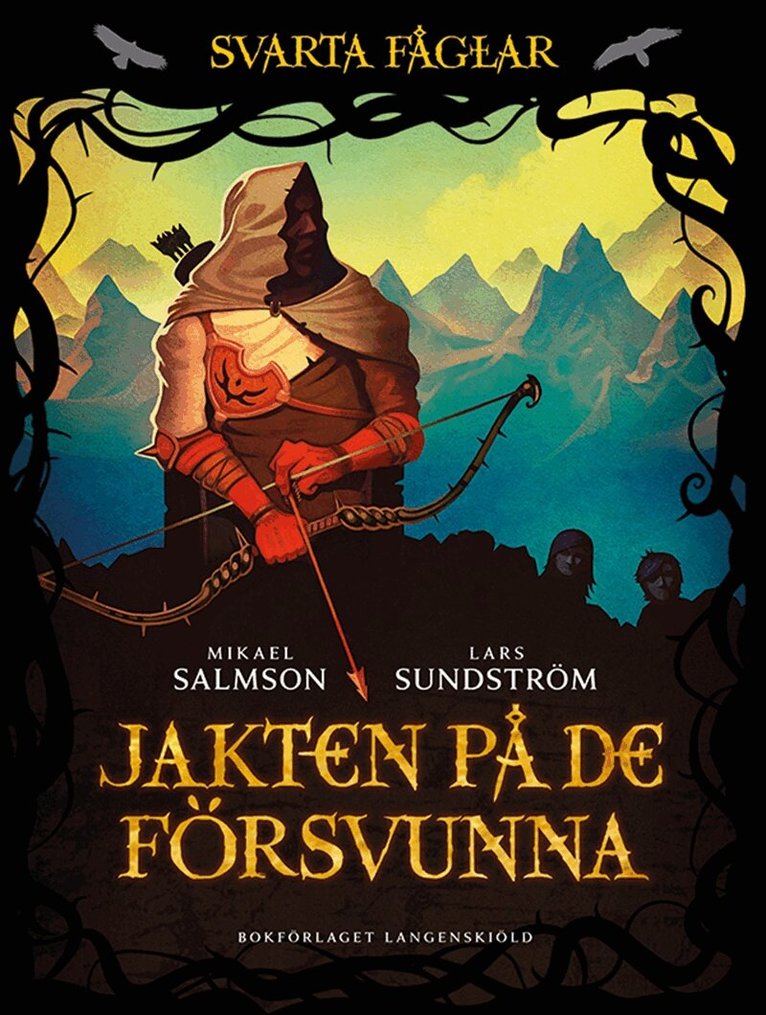 Mikael Salmson, Lars Sundström - Jakten på de försvunna, E-bok