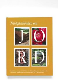 e-Bok Trädgårdsboken om jord