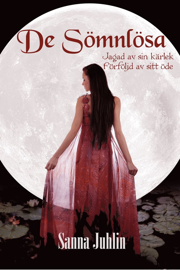 Sanna Juhlin - De sömnlösa, Häftad
