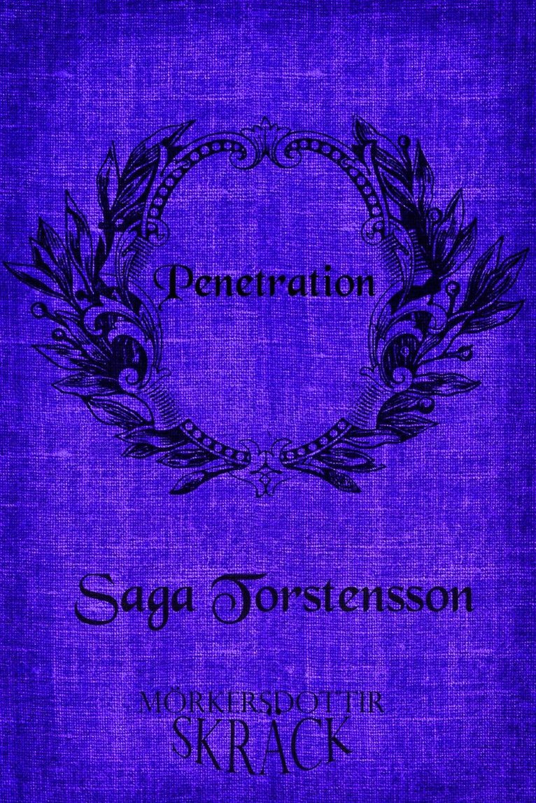 Saga Torstensson - Penetration, E-bok