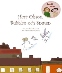 e-Bok Herr Olsson, Bubblan och Snuten <br />                        E bok