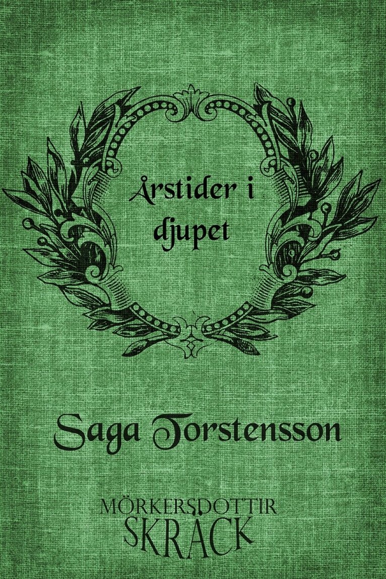 Saga Torstensson - Årstider i djupet, E-bok