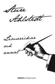 Sture Ahlstedt - Limrickar och annat, Kartonnage