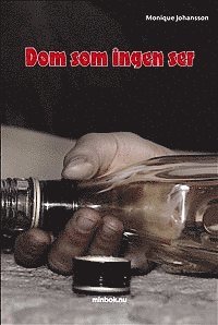 Monique Johansson - Dom som ingen ser, Kartonnage