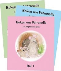 G A Birgitta Jannesson - Boken om Petronella, Inbunden