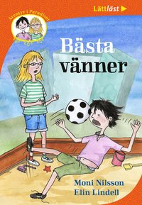 e-Bok Äventyr i Paradiset  Bästa vänner