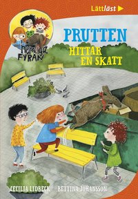 e-Bok Prutten hittar en skatt