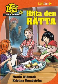 e-Bok Lilla Extra. Hitta den rätta