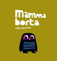 e-Bok Mamma borta