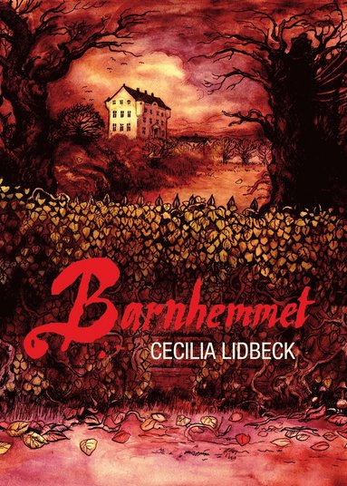 Cecilia Lidbeck Barnhemmet