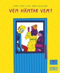 e-Bok Vem hämtar vem?