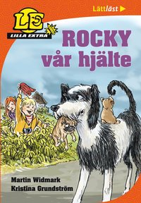 e-Bok Lilla Extra. Rocky vår hjälte