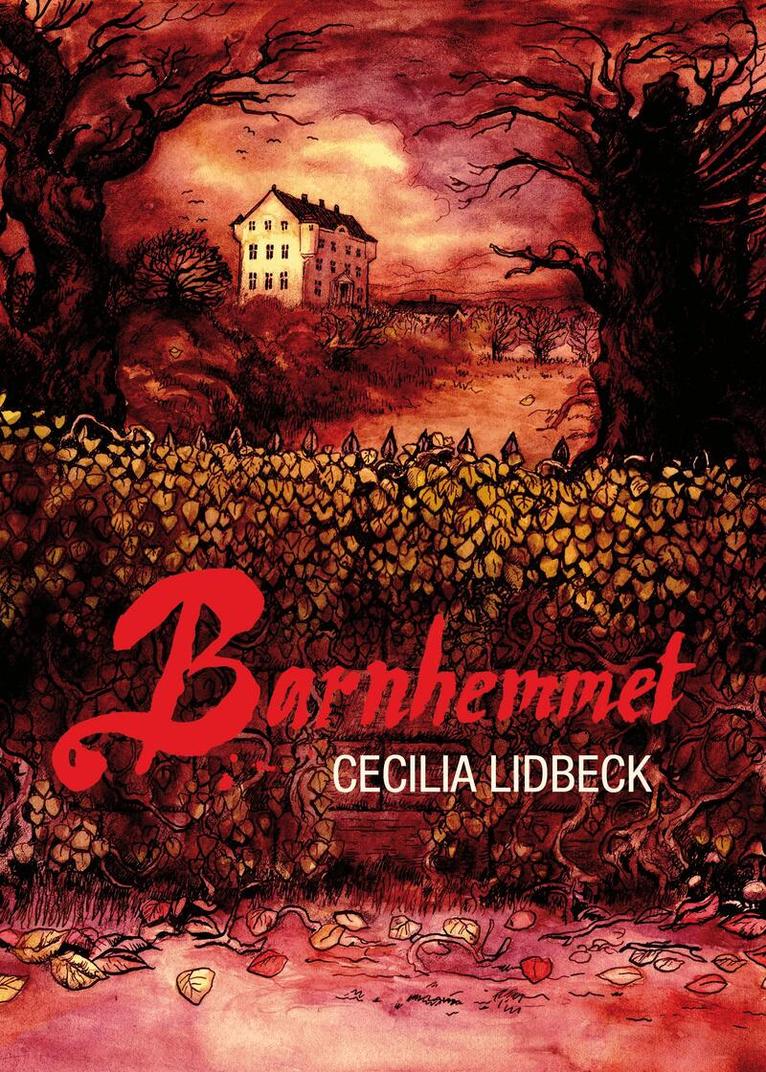 Cecilia Lidbeck, Robert Vallmark - Barnhemmet, E-bok