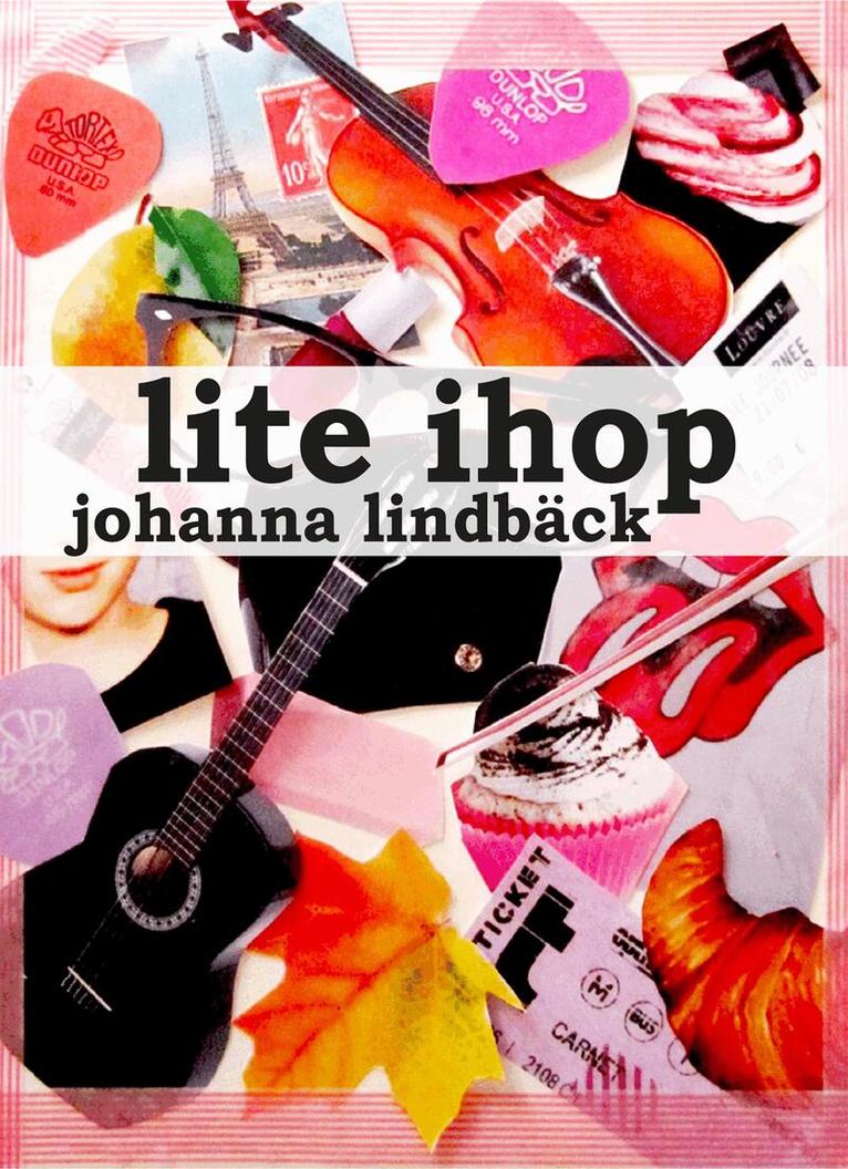 Johanna Lindbäck - Lite ihop, E-bok