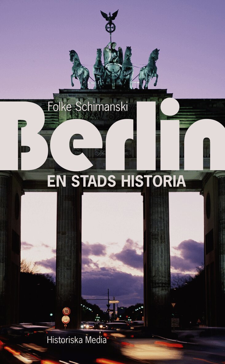 Folke Schimanski - Berlin : en stads historia, Pocket