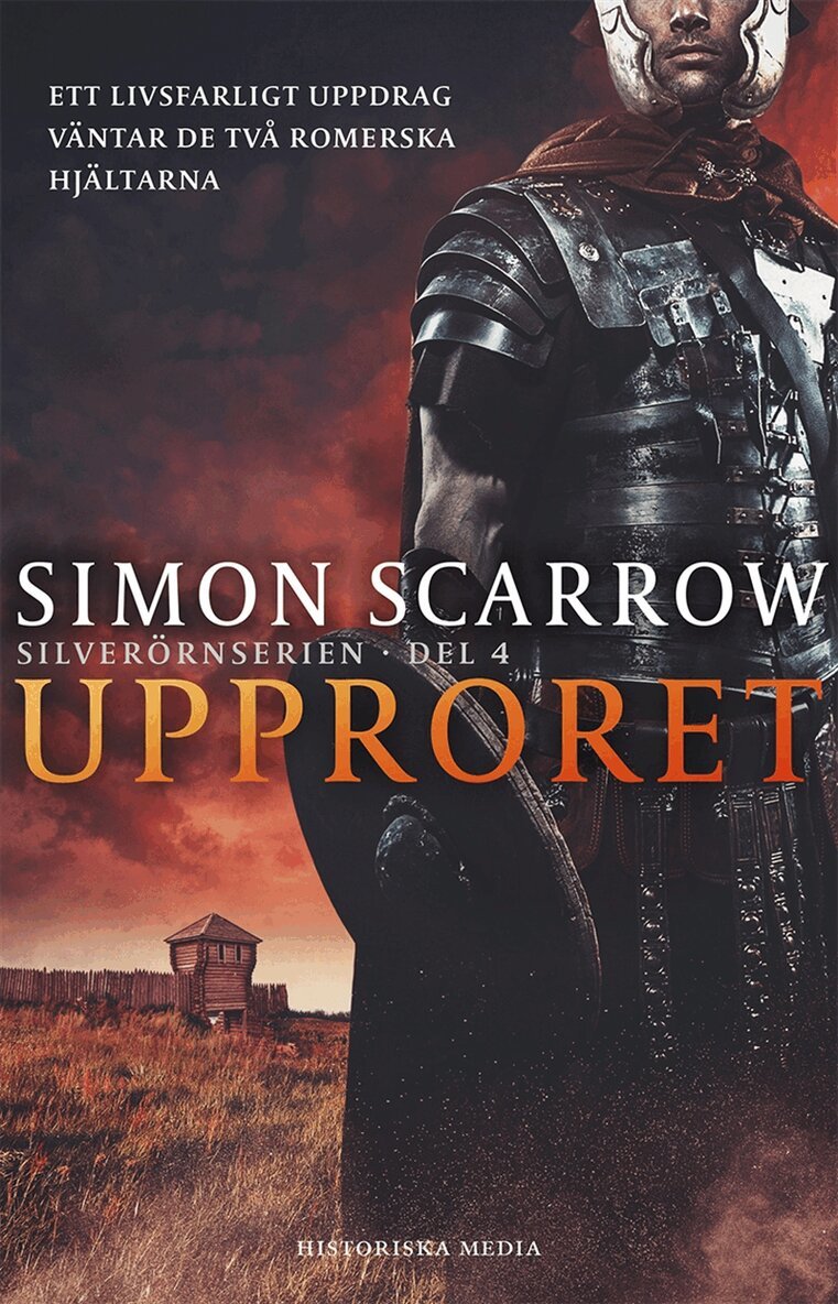 Simon Scarrow - Upproret, E-bok