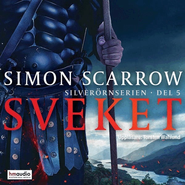 Simon Scarrow - Sveket, E-bok