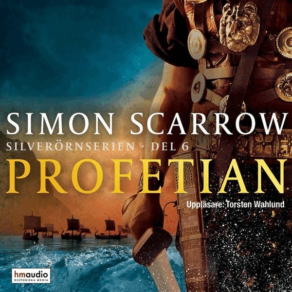 Simon Scarrow - Profetian, E-bok