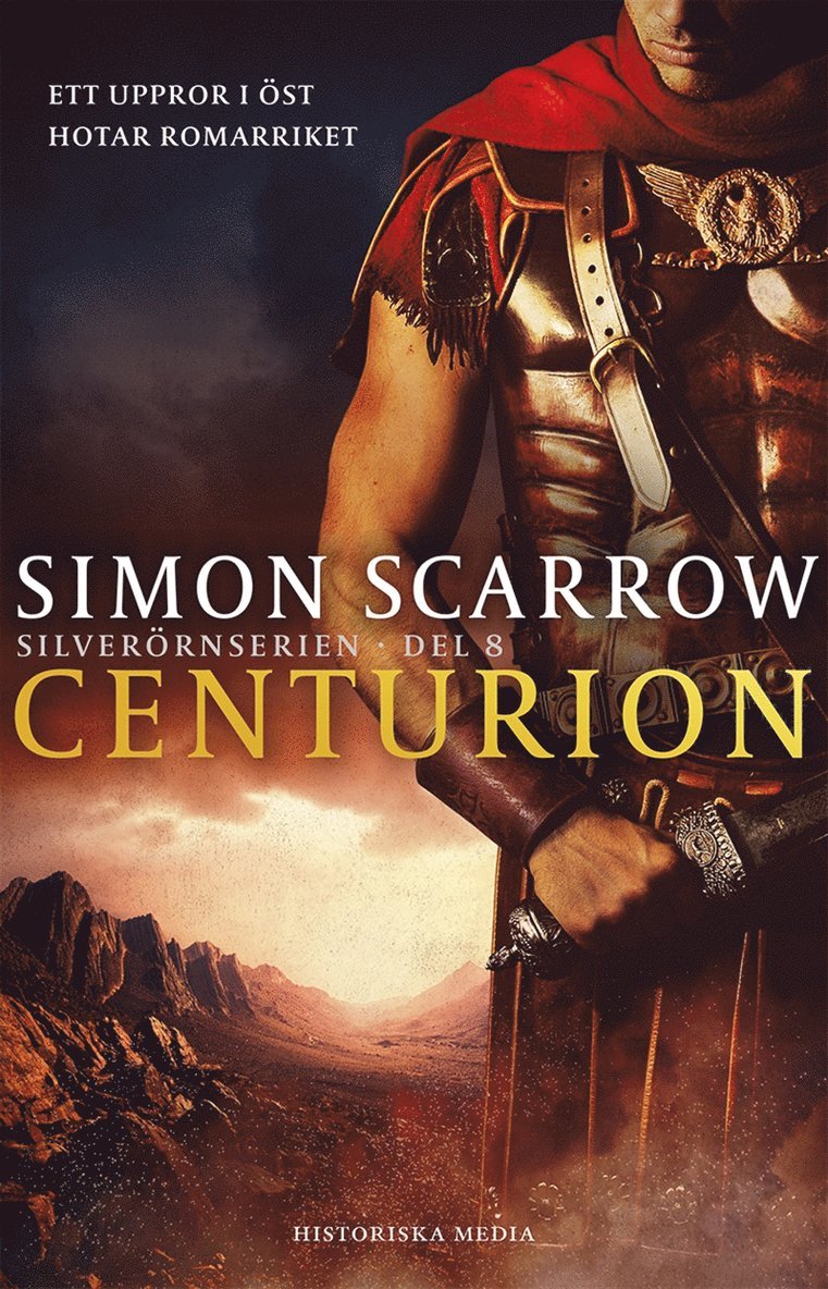 Simon Scarrow - Centurion, E-bok