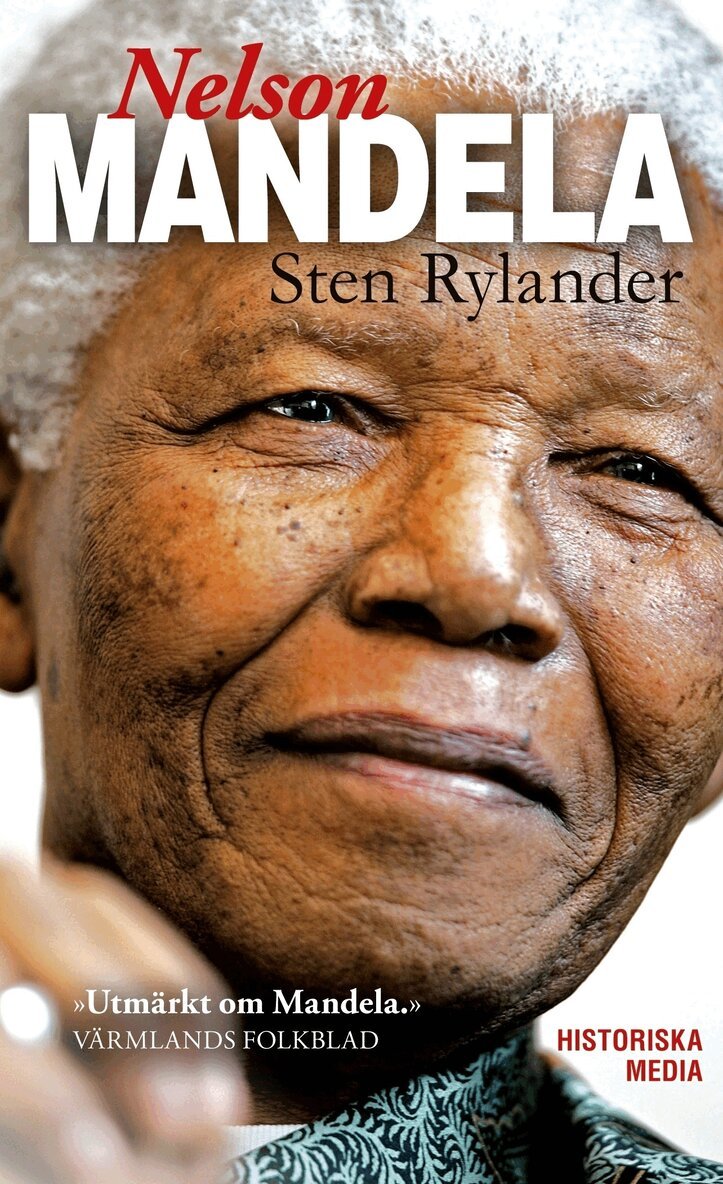 Sten Rylander - Nelson Mandela : tolerans och ledarskap, E-bok