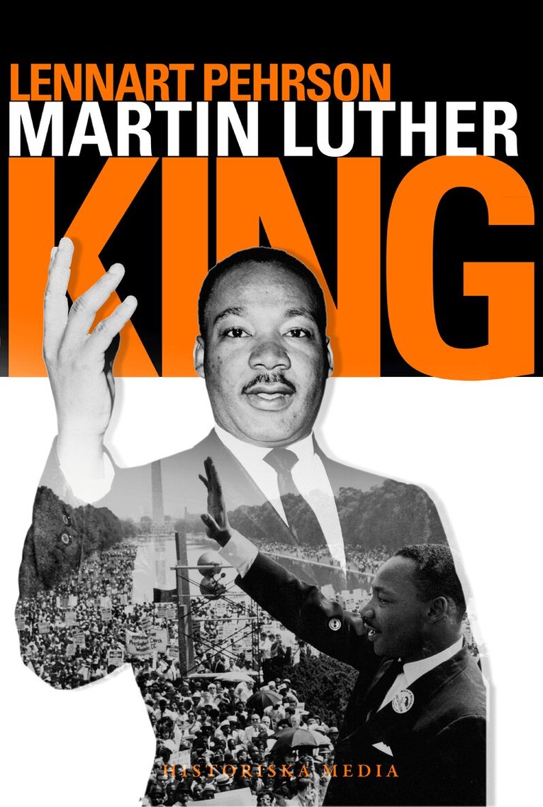 Lennart Pehrson - Martin Luther King, E-bok