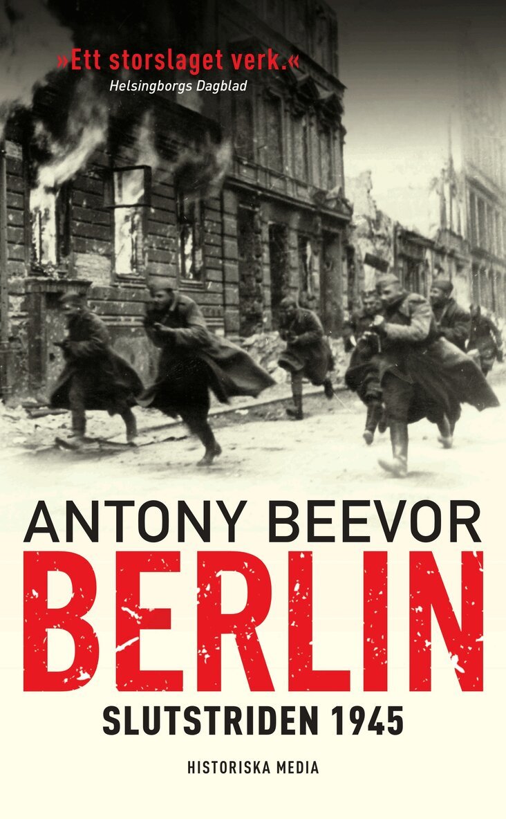 Antony Beevor - Berlin : slutstriden 1945, E-bok