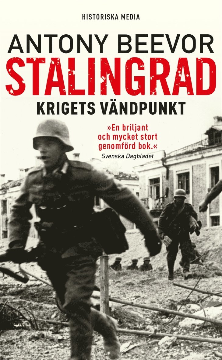 Antony Beevor - Stalingrad, E-bok