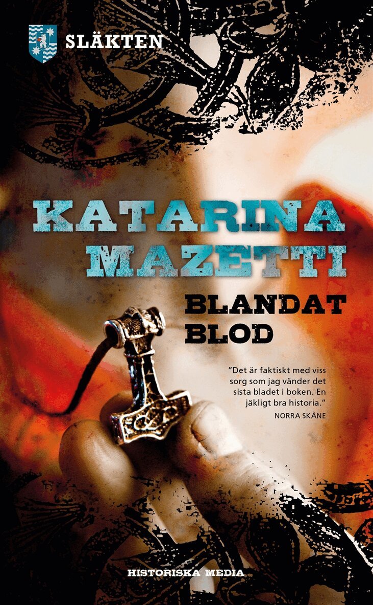 Katarina Mazetti - Blandat blod, E-bok