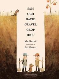 e-Bok Sam och David gräver grop ihop