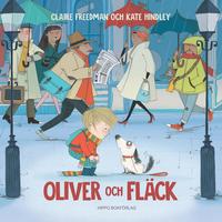 e-Bok Oliver och Fläck