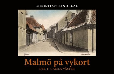 Christian Kindblad Gamla Väster