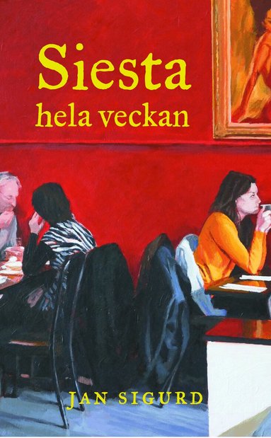 Jan Sigurd - Siesta hela veckan : röster från epicentrum, Pocket