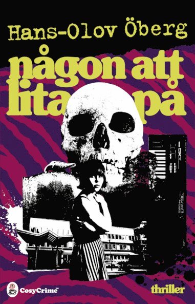 Hans-Olov Öberg - Någon att lita på, Häftad