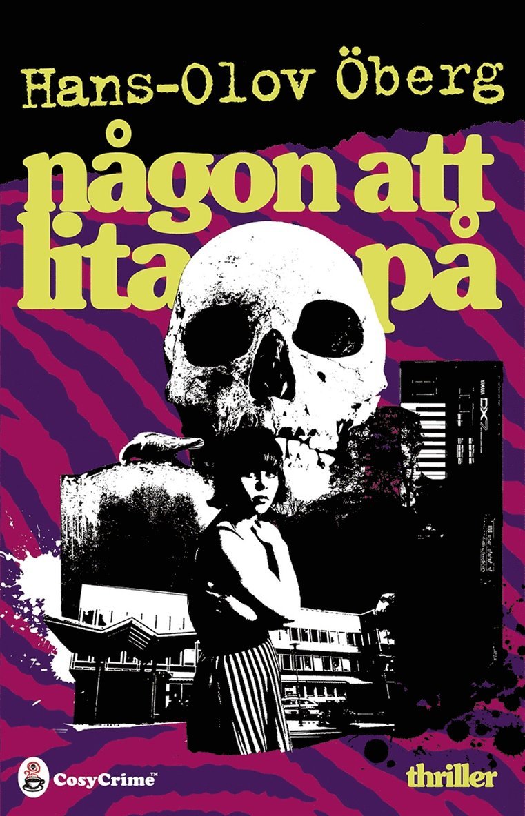 Hans-Olov Öberg - Någon att lita på, E-bok