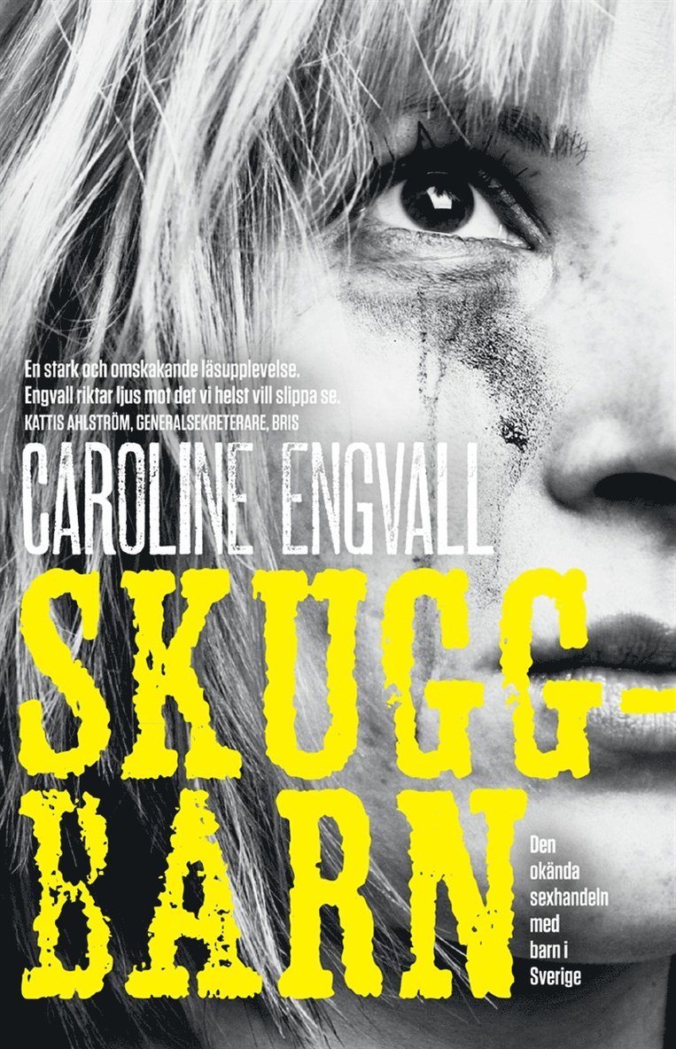 Caroline Engvall - Skuggbarn, E-bok