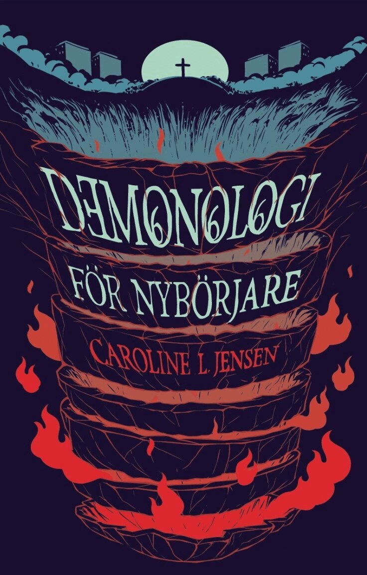 Caroline L. Jensen - Demonologi för nybörjare, Häftad
