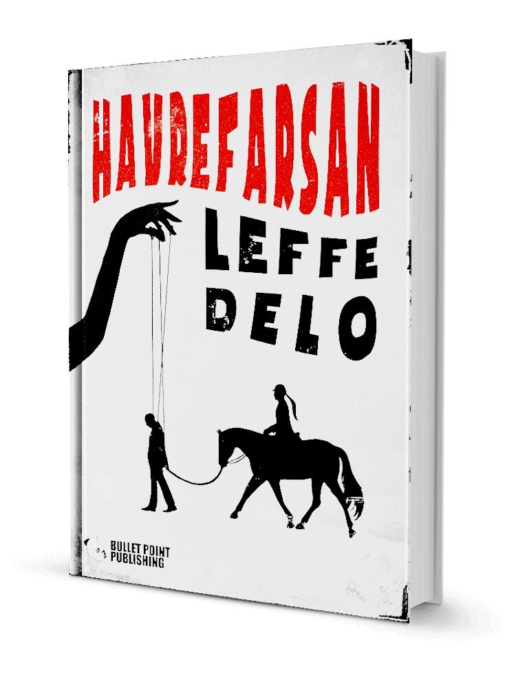 Leffe Delo - Havrefarsan, Häftad