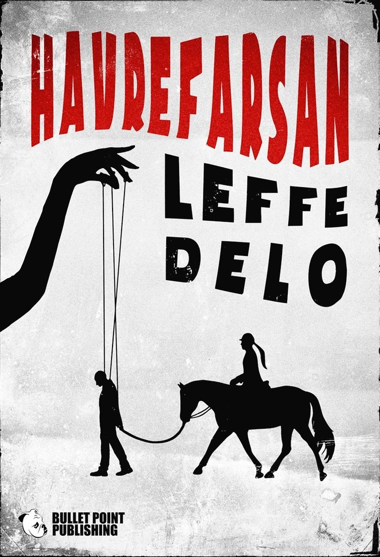 Leffe Delo - Havrefarsan, E-bok