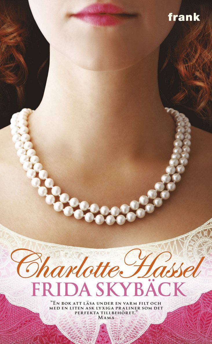 Frida Skybäck - Charlotte Hassel, Pocket
