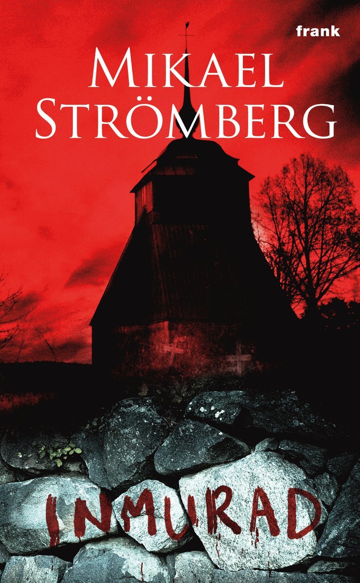 Mikael Strömberg - Inmurad, Pocket