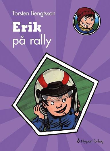 Torsten Bengtsson Erik på rally