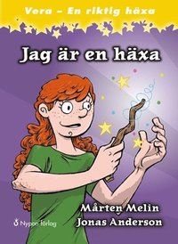 e-Bok Jag är en häxa