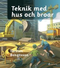 e-Bok Teknik med hus och broar