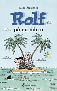 e-Bok Rolf på en öde ö