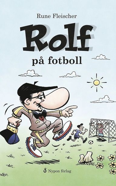 Rune Fleischer Rolf på fotboll