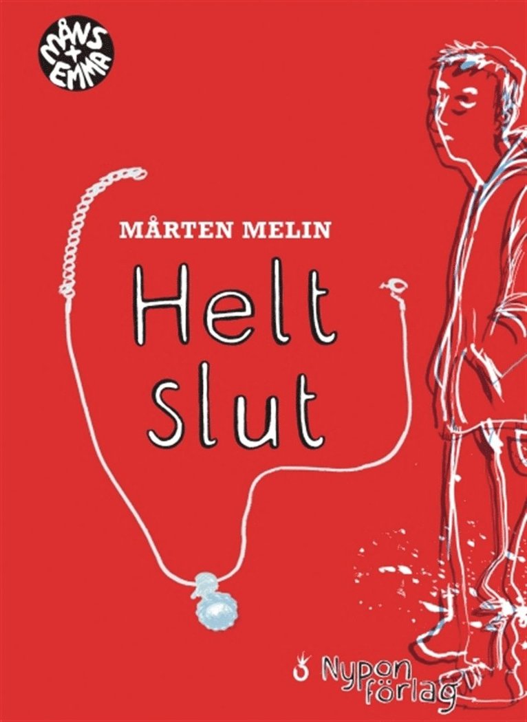 Mårten Melin - Helt slut, E-bok