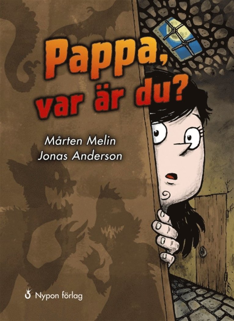 Mårten Melin - Pappa, var är du?, E-bok