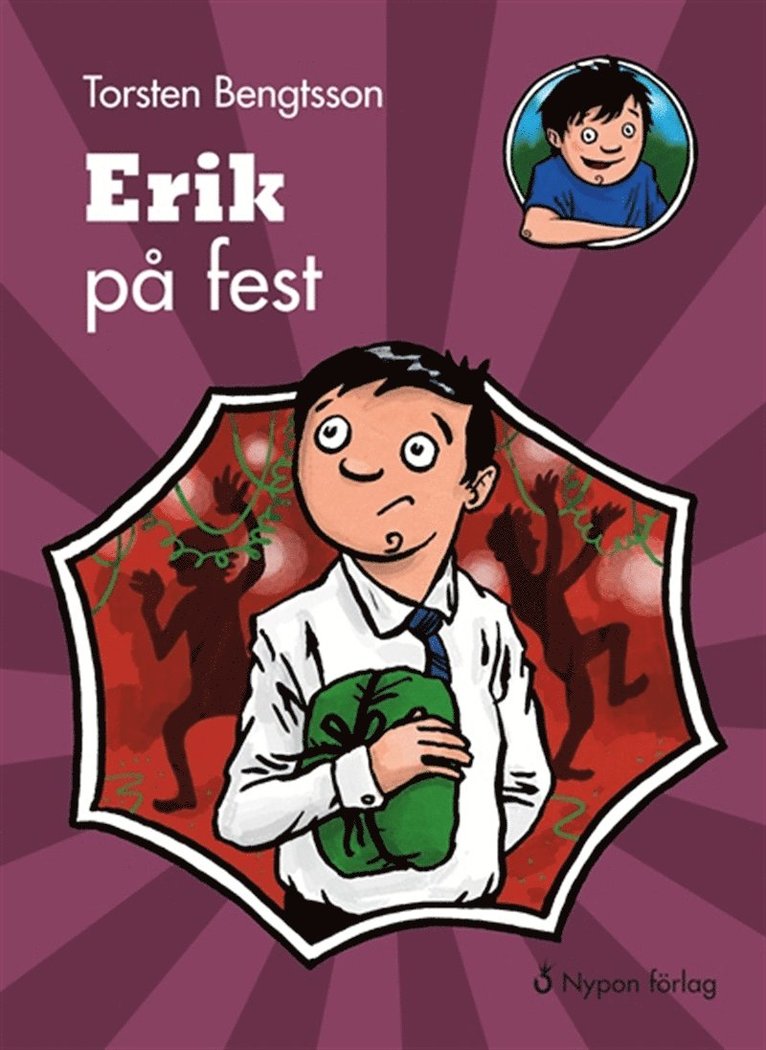 Torsten Bengtsson - Erik på fest, E-bok