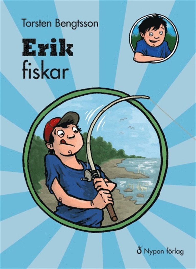 Torsten Bengtsson - Erik fiskar, E-bok