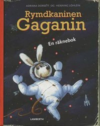 e-Bok Rymdkaninen Gaganin  en räknebok